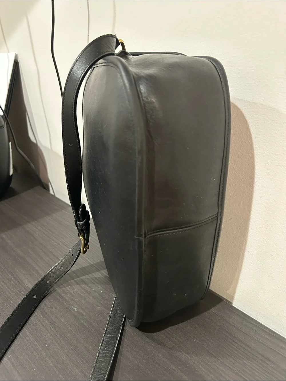 Coach vintage city